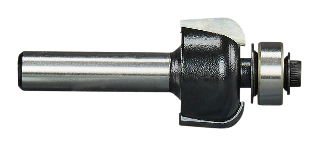 Halfholprofielfrees r=4,76 22,23x12,7mm S8      