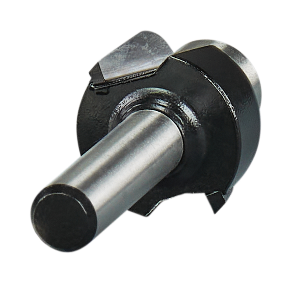 Halfholprofielfrees r=4,76 22,23x12,7mm S8      