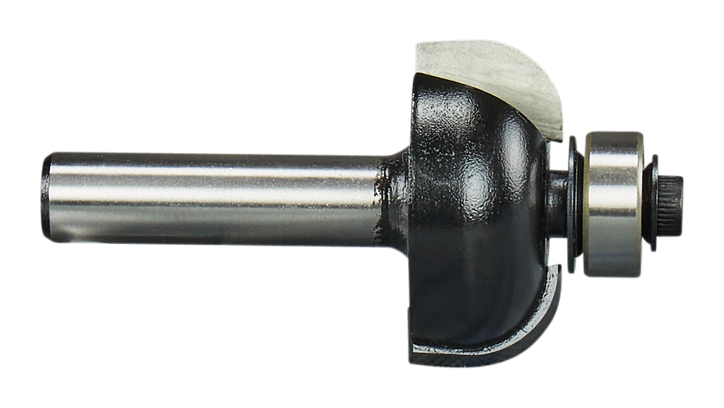 Halfholprofielfrees r=7,94 28,58x12,7mm S8      