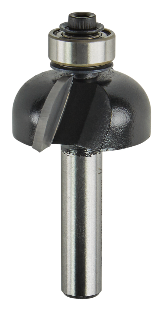 Halfholprofielfrees r=7,94 28,58x12,7mm S8      