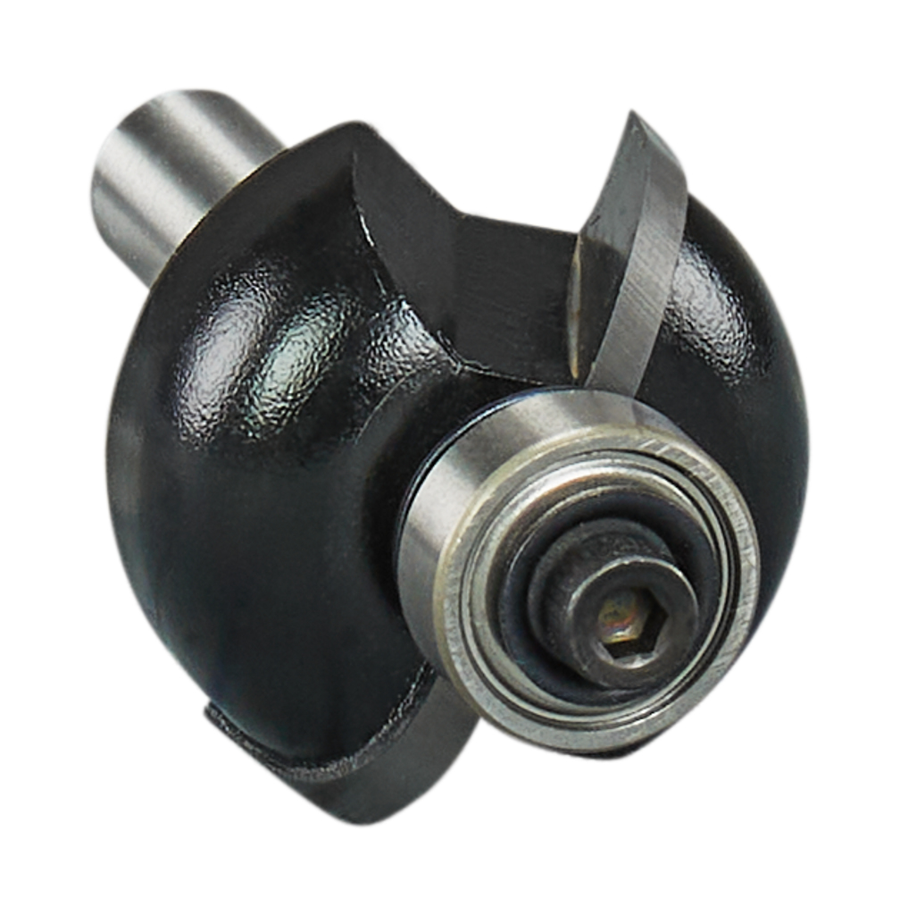 Halfholprofielfrees r=7,94 28,58x12,7mm S8      