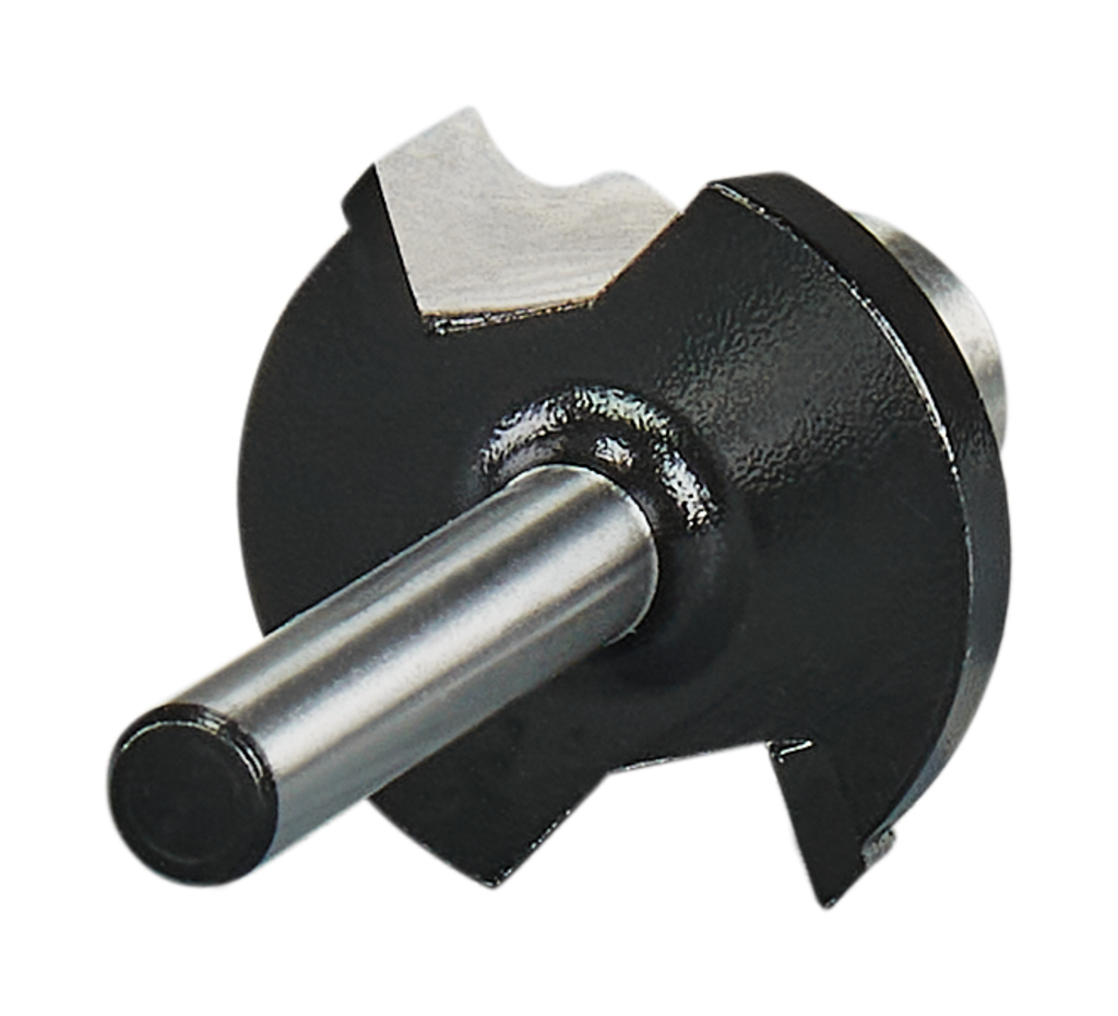 Lijstprofielfrees r=3,97 28,58x12,7mm S6  