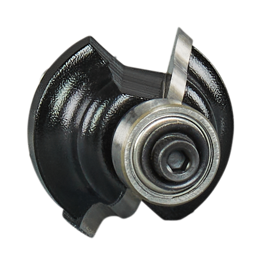 Lijstprofielfrees r=3,97 28,58x12,7mm S6  