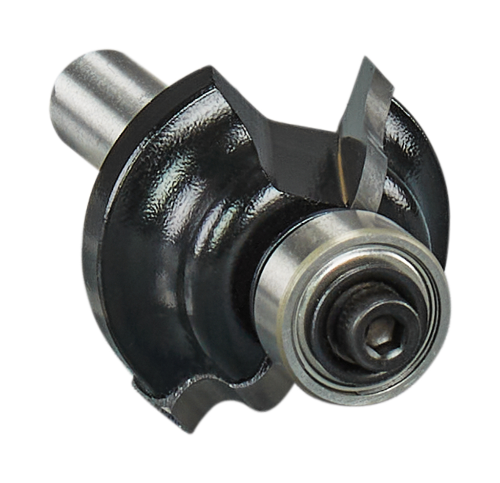 Romeinse ogieffrees r=3,97 28,58x12,7mm S8  