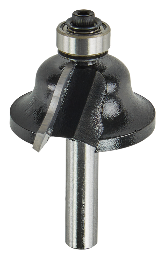 Romeinse ogieffrees r=6,35 38,1x17,46mm S8  