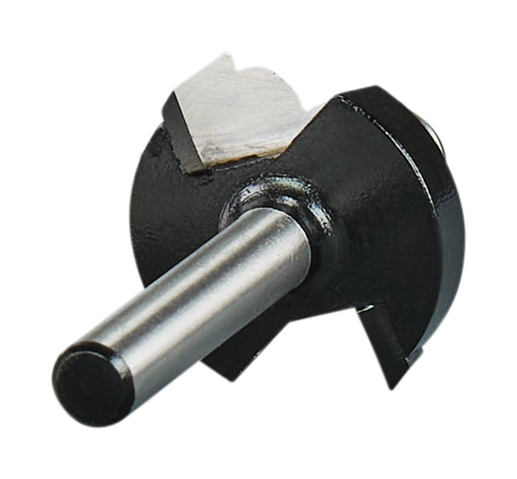 Hollijstprofielfrees r=4,76 25,4x12,7mm S6