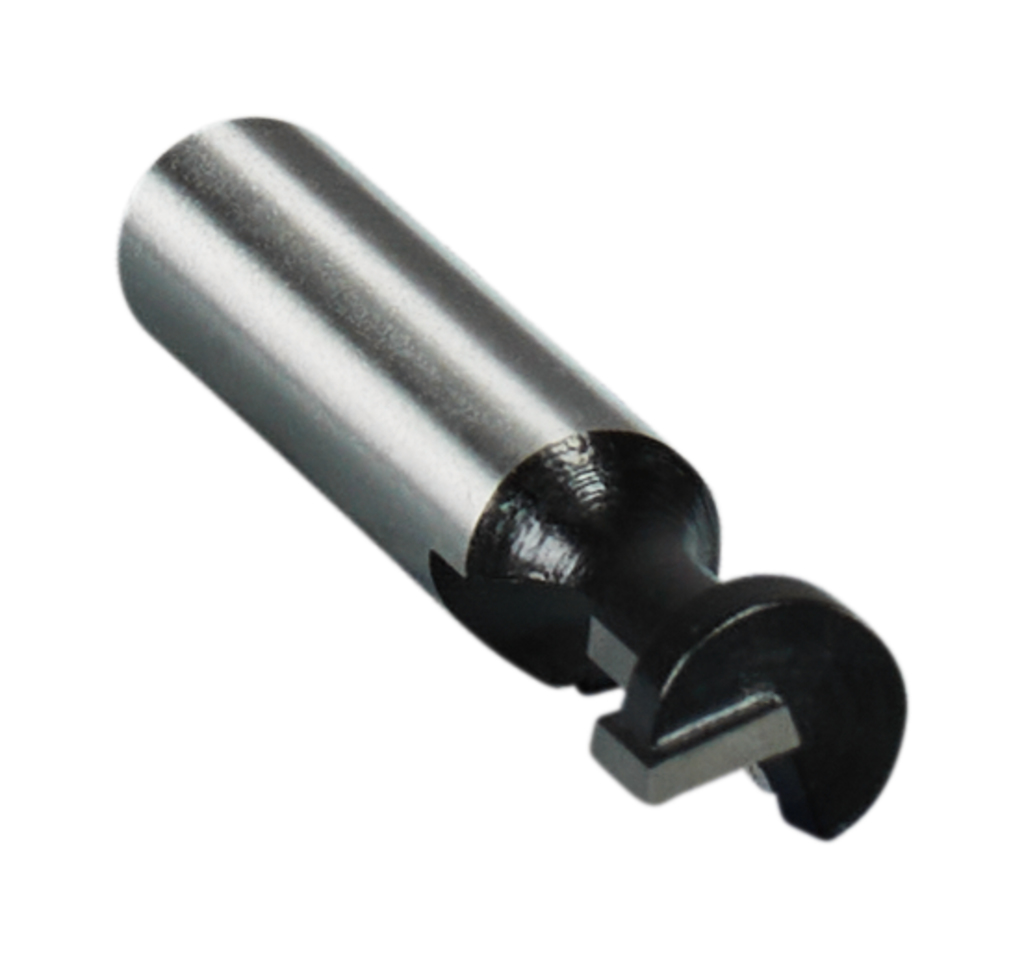 Sleutelgatfrees 9,53x4,76x11,11mm S8        