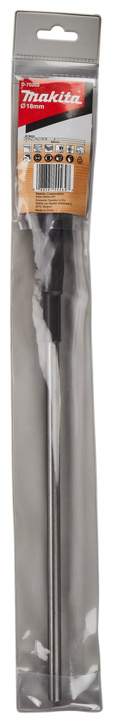 Bekistingsboor 18x400mm