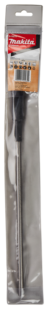 Bekistingsboor 20x400mm