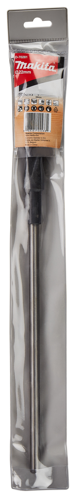 Bekistingsboor 22x400mm