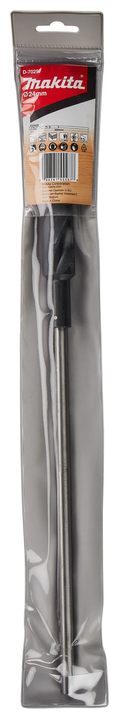 Bekistingsboor 24x400mm