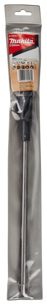 Bekistingsboor 28x400mm