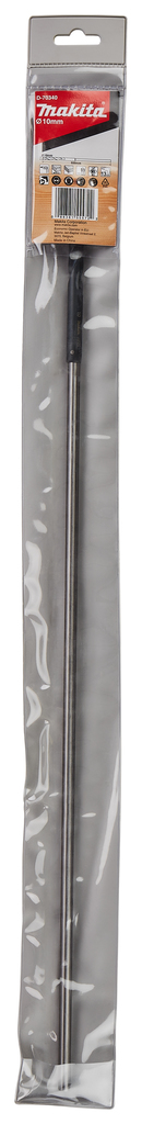 Bekistingsboor 10x600mm