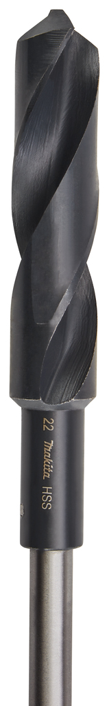 Bekistingsboor 22x600mm