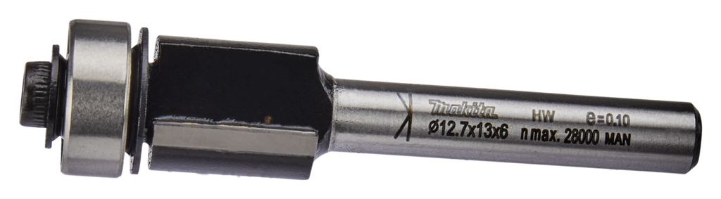 Frezenset S6 3-delig