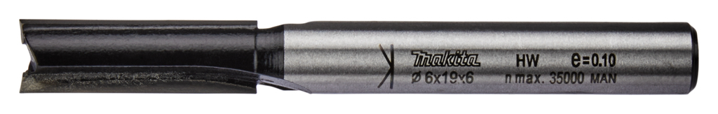 Frezenset S6 3-delig