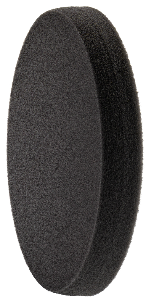 Spons zwart zacht fijn 190mm