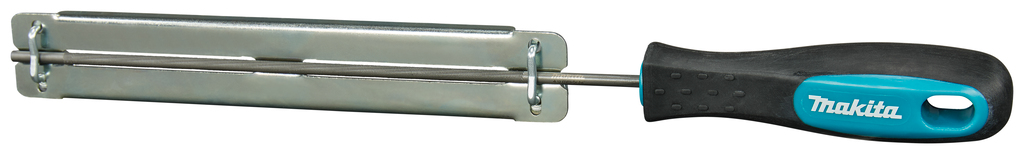 Zaagkettingvijl + vijlhoekmal 4,0mm