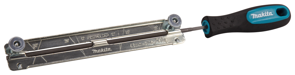 Zaagkettingvijl + vijlhoekmal 4,8mm