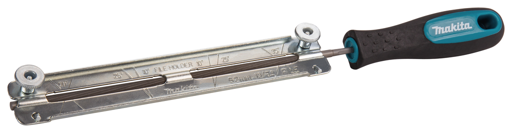 Zaagkettingvijl + vijlhoekmal 5,2mm