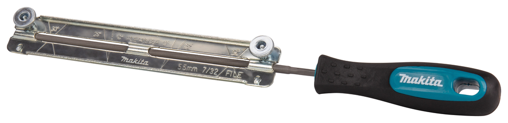 Zaagkettingvijl + vijlhoekmal 5,5mm