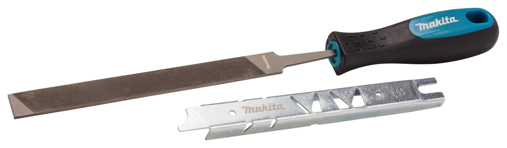 Zaagkettingvijl + vijldieptemal