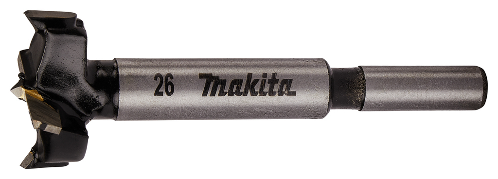 Scharnierboor 26x77mm