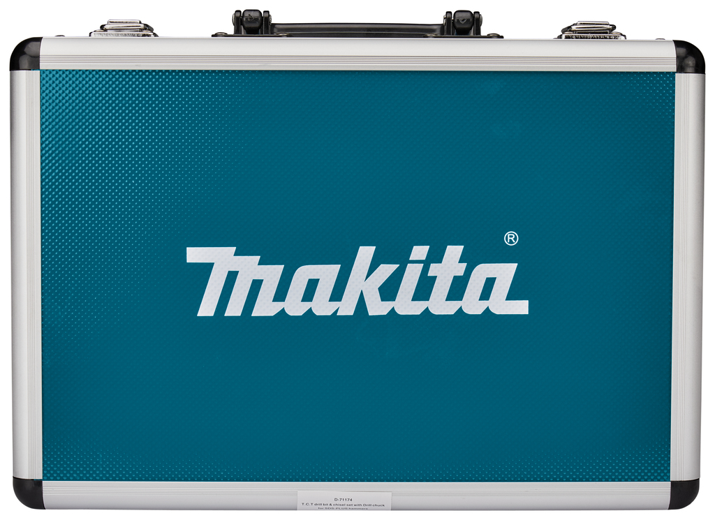 B2S: Betonboor-/beitelset 14-delig