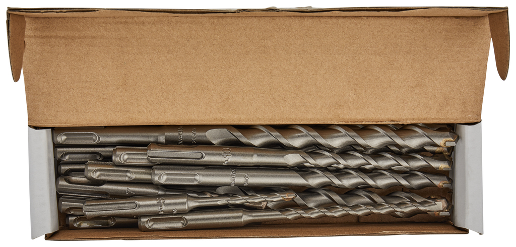 B2S: Betonboorset 14-delig 