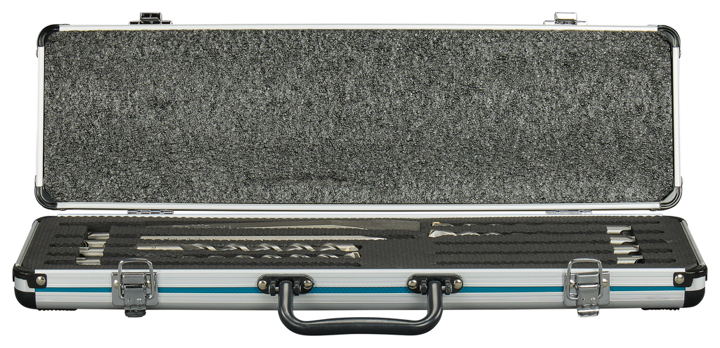 B2S: Betonboor-/beitelset 10-delig