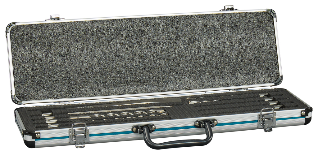 B2S: Betonboor-/beitelset 10-delig