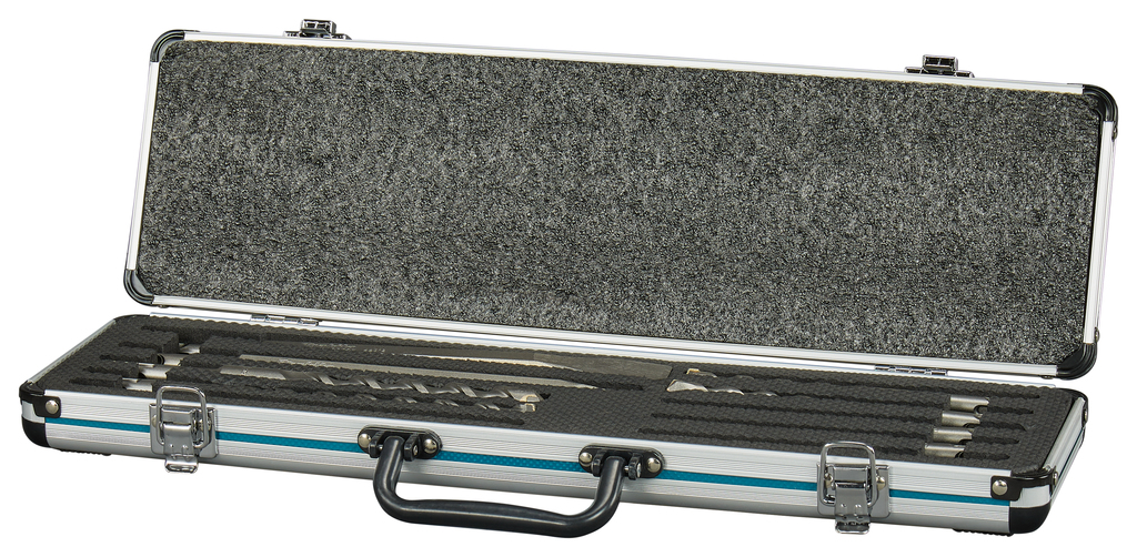 B2S: Betonboor-/beitelset 10-delig