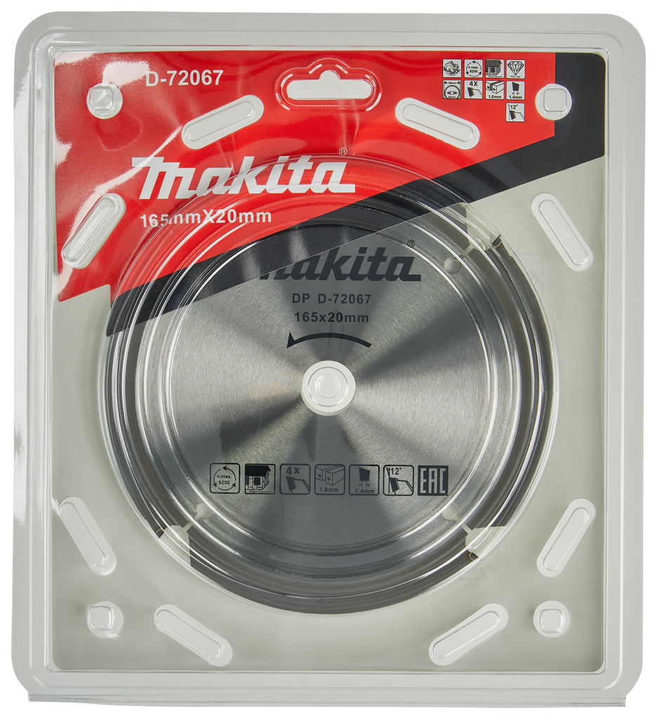 Cirkelzaagblad Vezelcementplaat