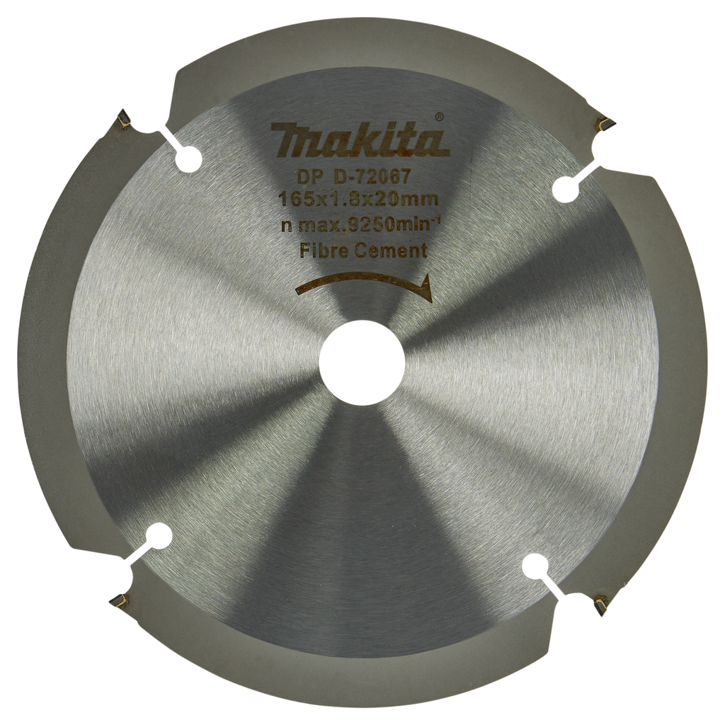 Cirkelzaagblad Vezelcementplaat