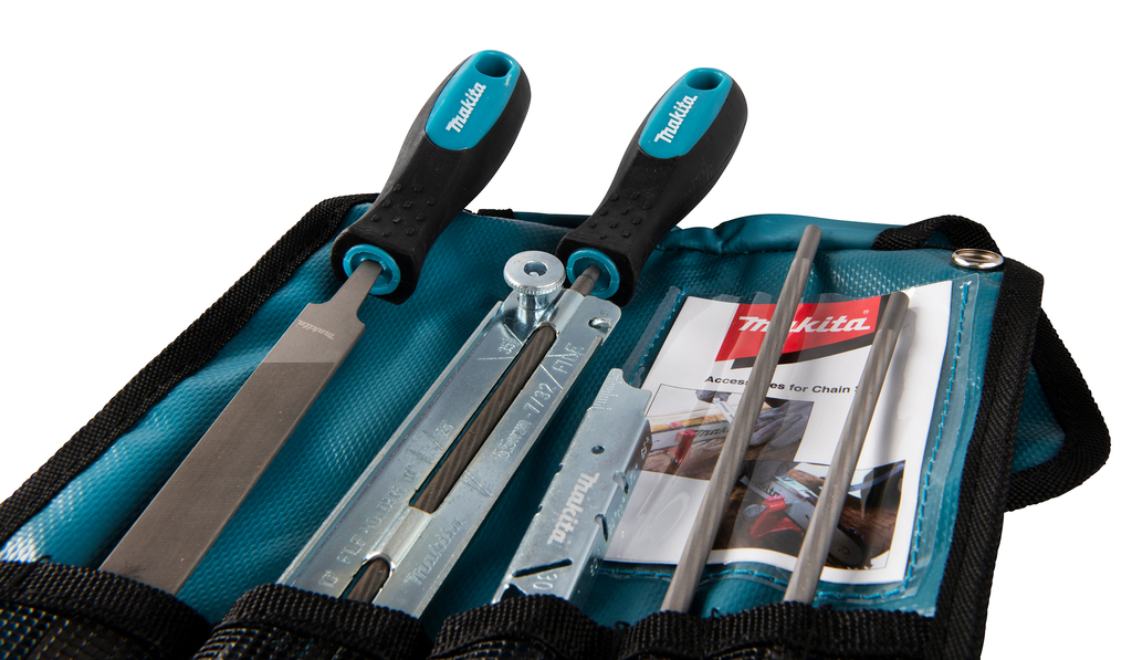 Zaagkettingvijl set 4,5mm