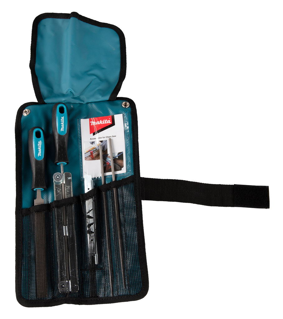 Zaagkettingvijl set 5,2mm