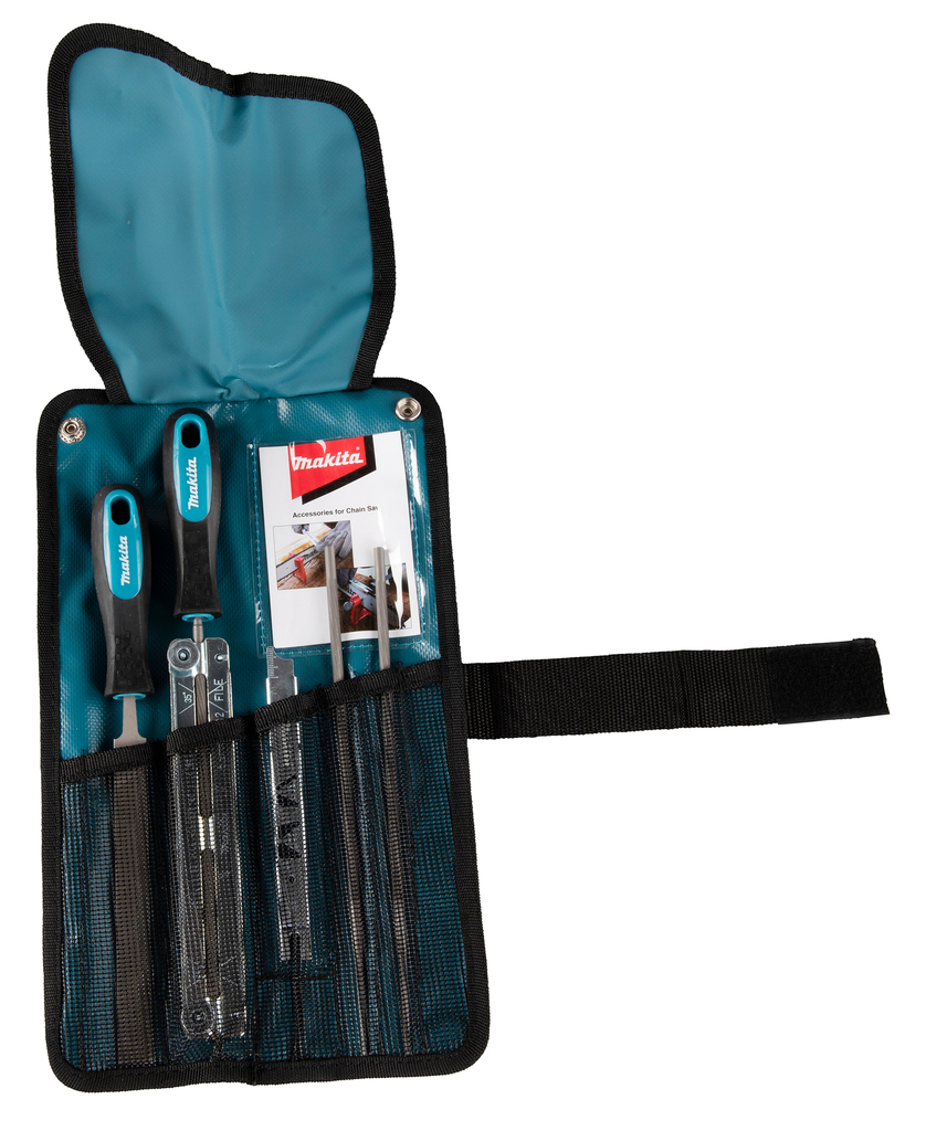 Zaagkettingvijl set 5,5mm