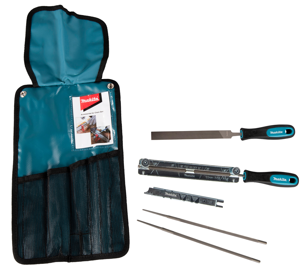 Zaagkettingvijl set 5,5mm