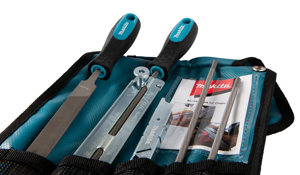 Zaagkettingvijl set 5,5mm