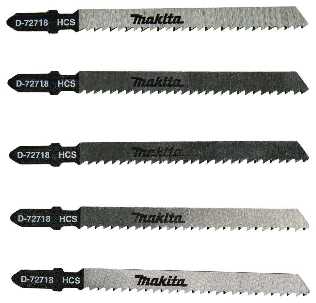 Decoupeerzaagblad hout/kunststof 74mm