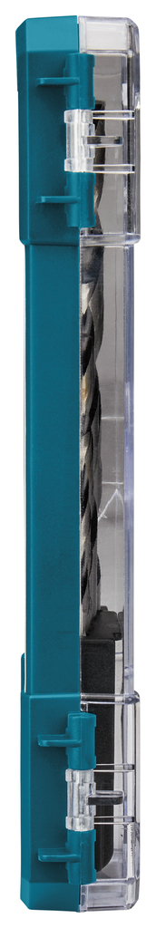 Houtspiraalboorset 5-delig