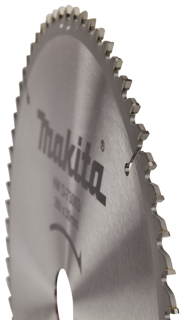 Afkortzaagblad Aluminium