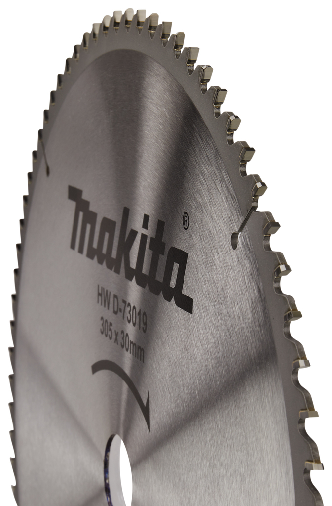 Afkortzaagblad Aluminium