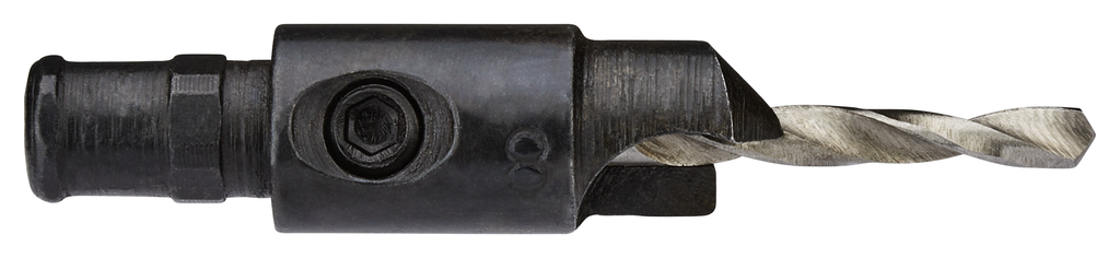 Quad Driver verzinkboor nr. 8