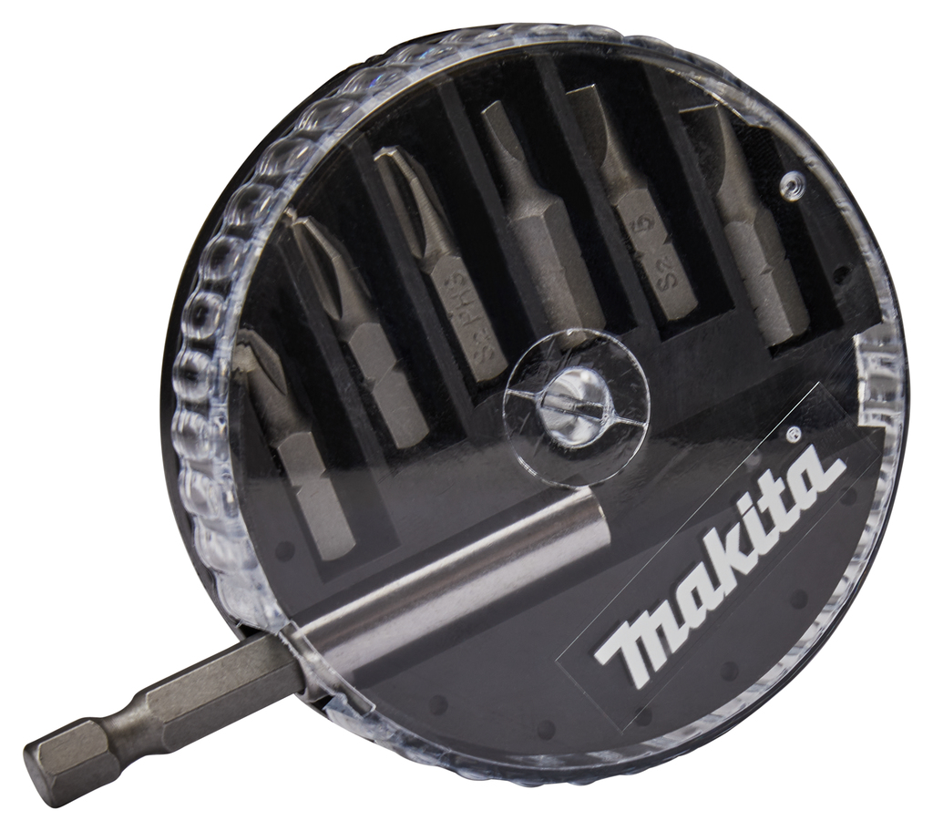 Schroefbitset 7-delig 