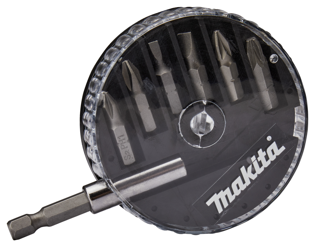 Schroefbitset 7-delig