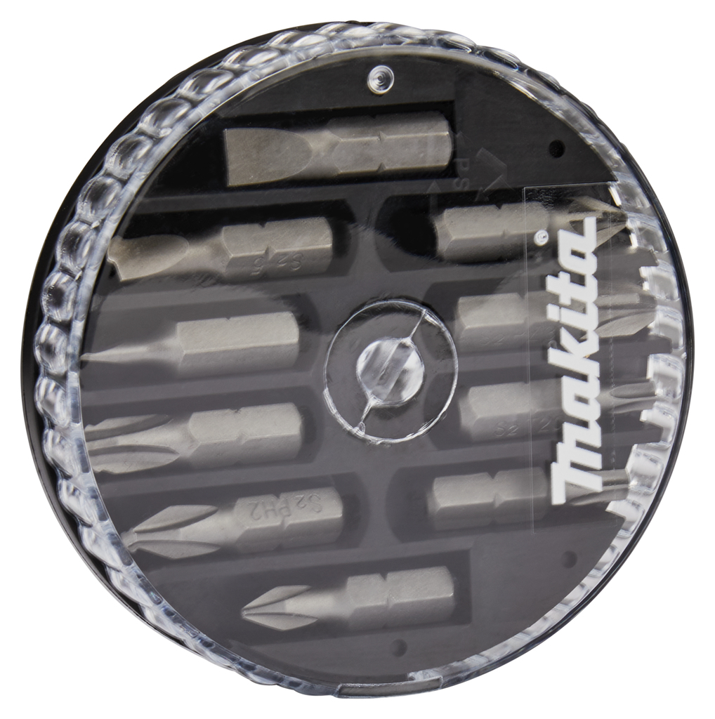 Schroefbitset 10-delig