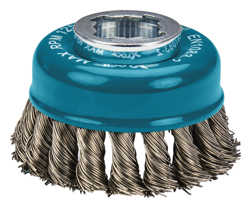 Komborstel 80mm X-LOCK