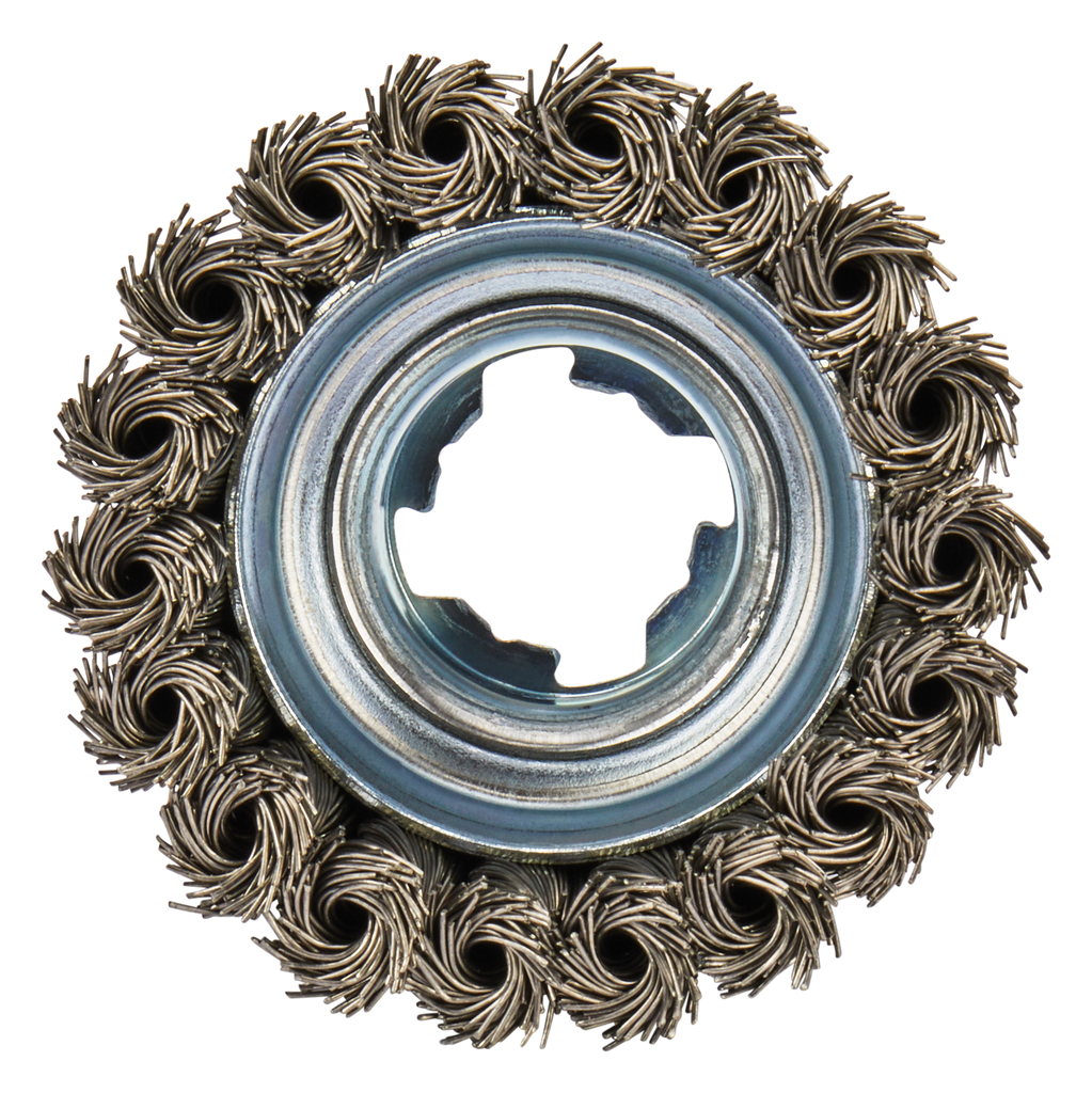 Komborstel 80mm X-LOCK