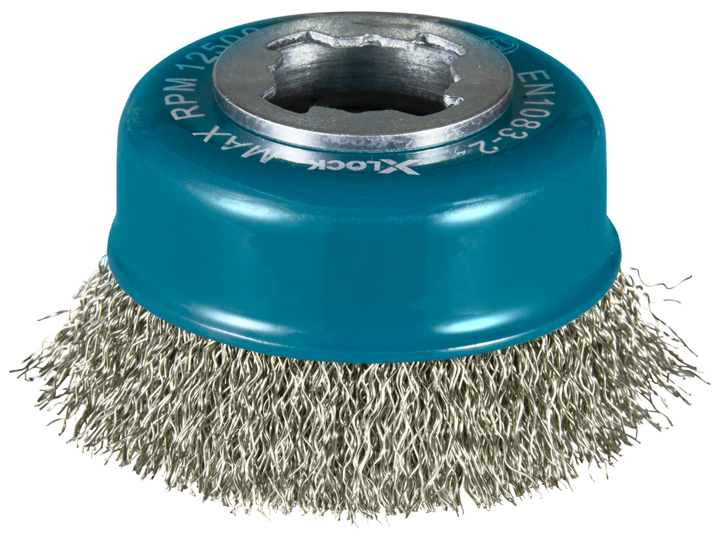 Komborstel 75mm X-LOCK